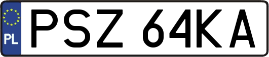 PSZ64KA