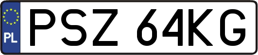 PSZ64KG