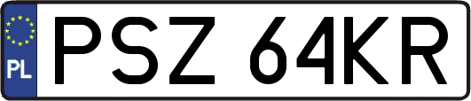 PSZ64KR