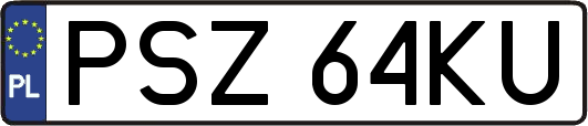 PSZ64KU