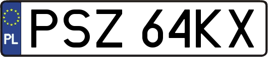 PSZ64KX