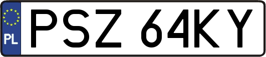 PSZ64KY