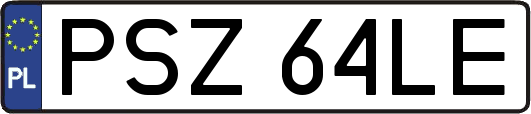 PSZ64LE