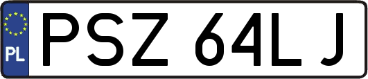 PSZ64LJ