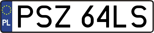 PSZ64LS