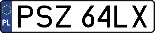 PSZ64LX