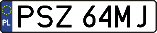 PSZ64MJ