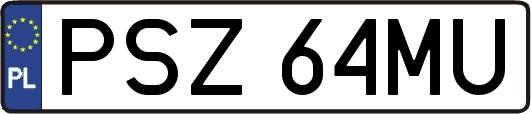PSZ64MU