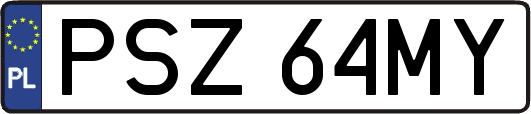 PSZ64MY