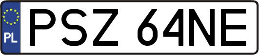 PSZ64NE