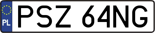 PSZ64NG