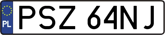 PSZ64NJ