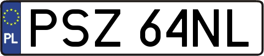 PSZ64NL