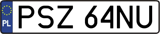 PSZ64NU