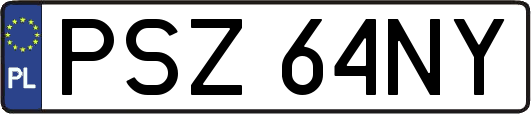 PSZ64NY