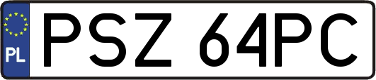 PSZ64PC
