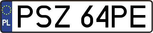 PSZ64PE