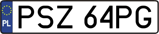 PSZ64PG