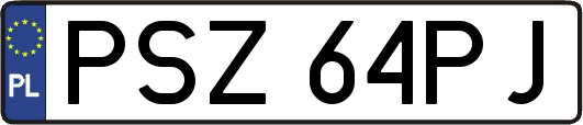 PSZ64PJ