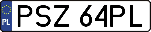 PSZ64PL