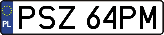PSZ64PM