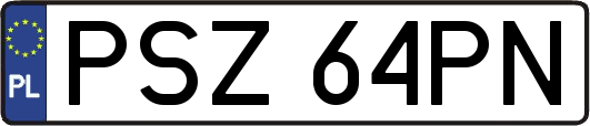 PSZ64PN