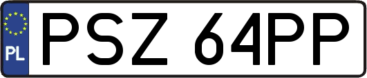 PSZ64PP