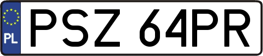 PSZ64PR