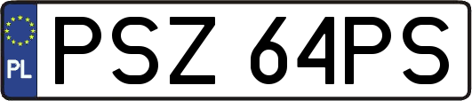 PSZ64PS