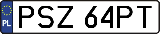 PSZ64PT