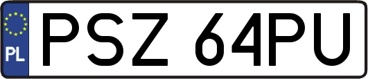 PSZ64PU
