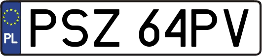 PSZ64PV
