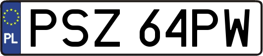 PSZ64PW