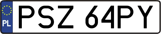 PSZ64PY