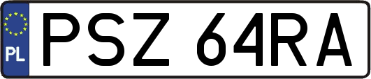 PSZ64RA