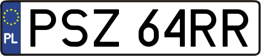 PSZ64RR
