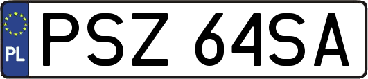 PSZ64SA