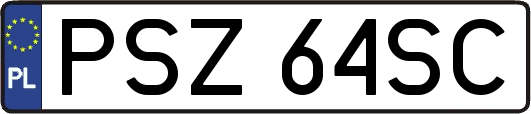 PSZ64SC