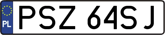 PSZ64SJ