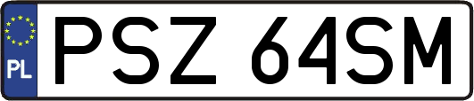 PSZ64SM