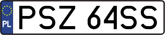 PSZ64SS