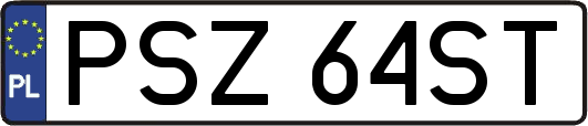 PSZ64ST