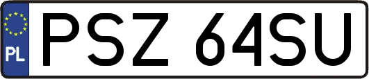 PSZ64SU