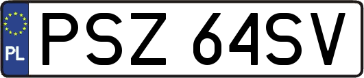 PSZ64SV