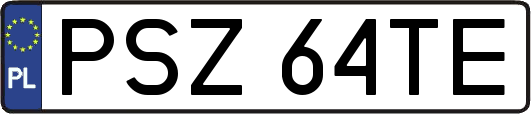 PSZ64TE