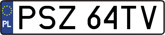 PSZ64TV