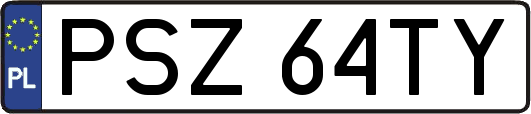 PSZ64TY