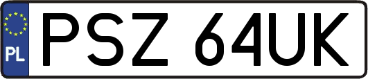 PSZ64UK