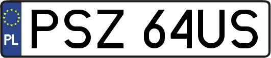 PSZ64US