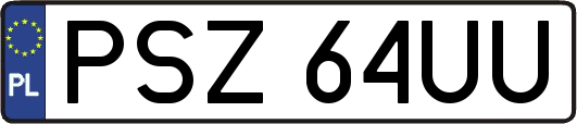 PSZ64UU